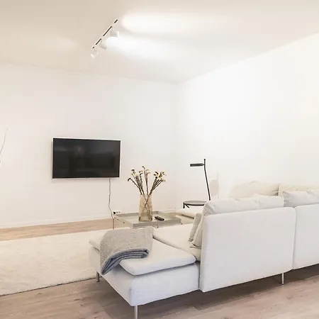 Fantastic 1-br With A Terrace - 161 Apartment Aarhus