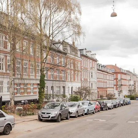 Fantastic 1-br With A Terrace - 161 * Aarhus