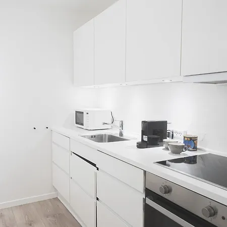Fantastic 1-br With A Terrace - 161
